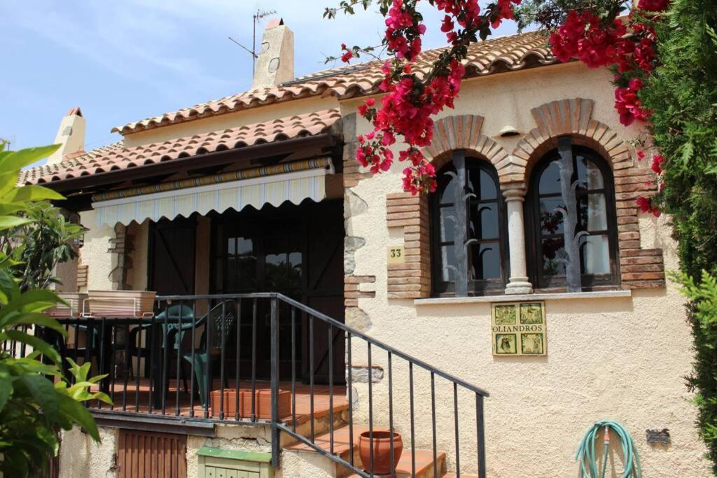 Les Oliveres 33 L'Estartit Buitenkant foto