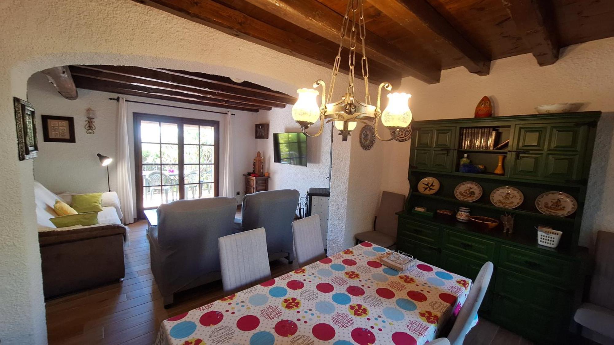 Les Oliveres 33 L'Estartit Buitenkant foto