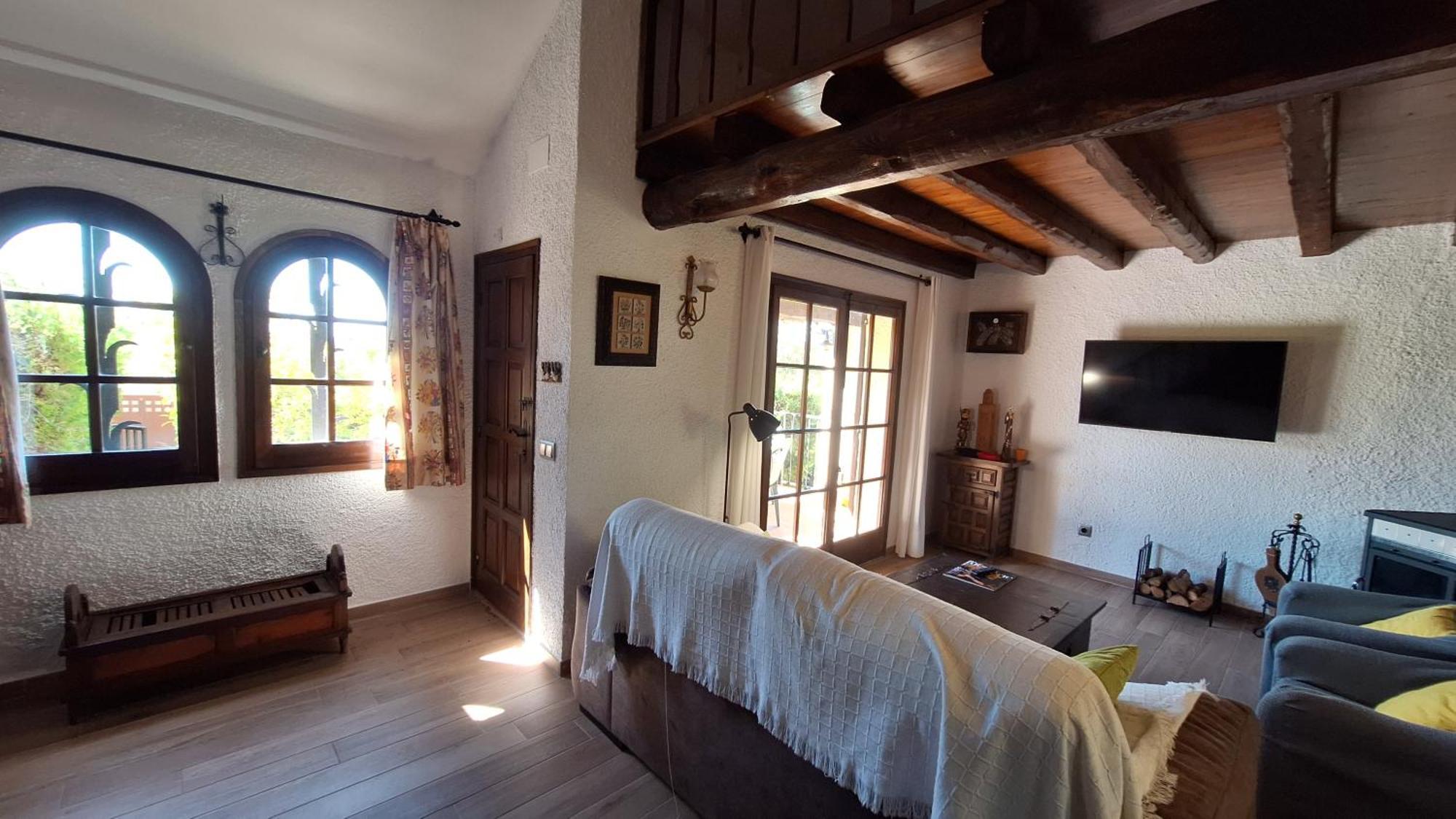 Les Oliveres 33 L'Estartit Buitenkant foto