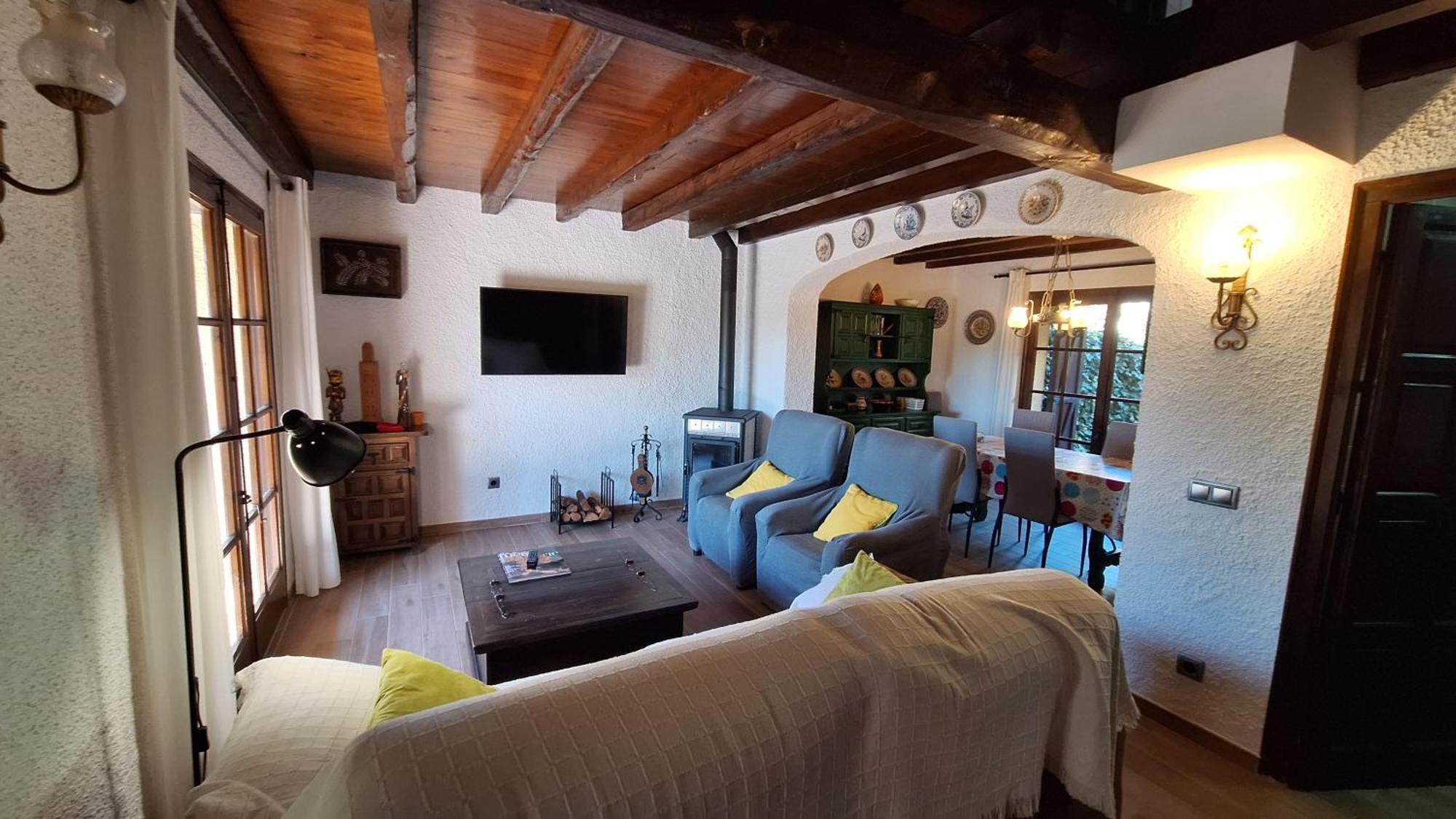 Les Oliveres 33 L'Estartit Buitenkant foto