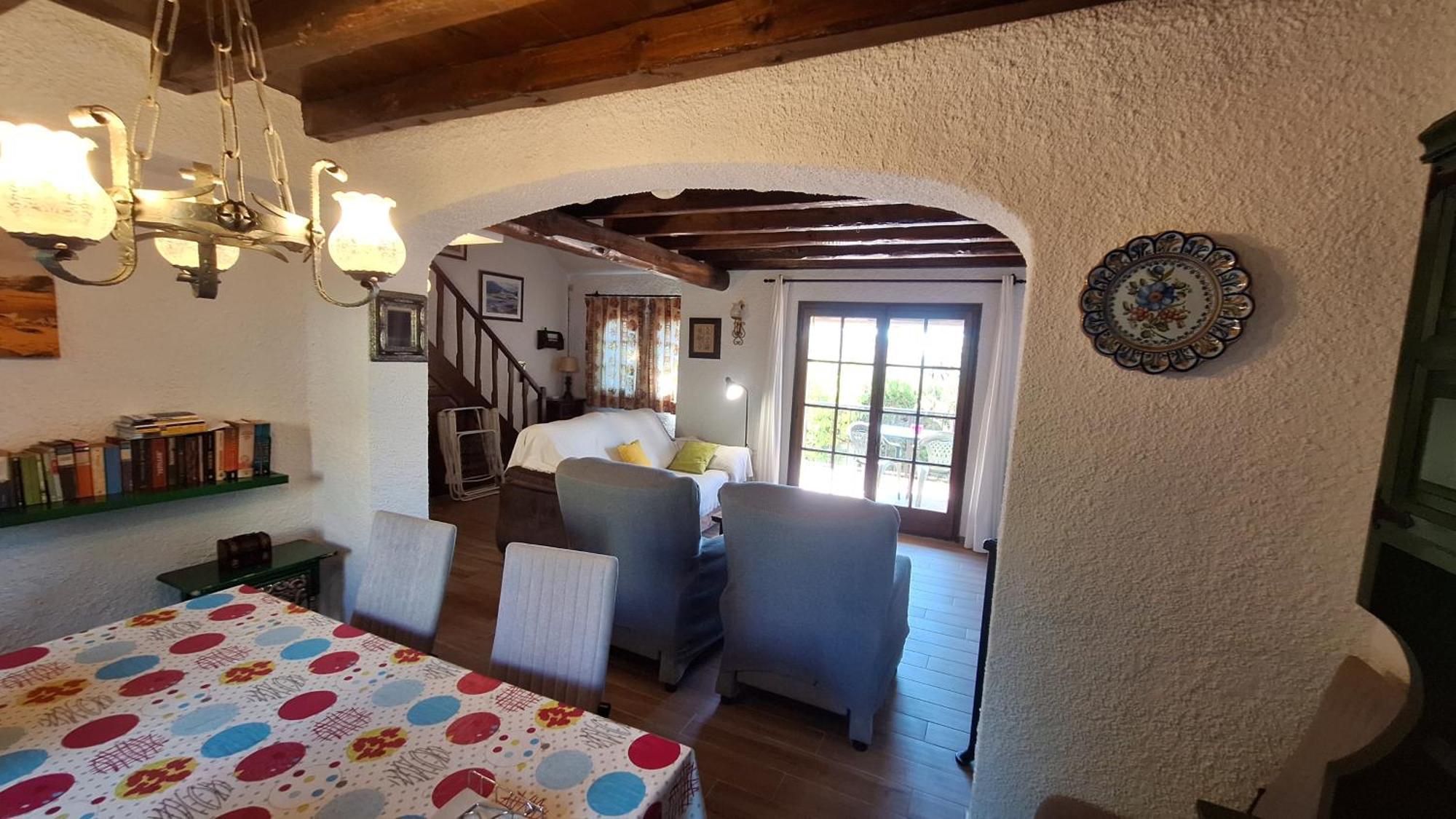 Les Oliveres 33 L'Estartit Buitenkant foto