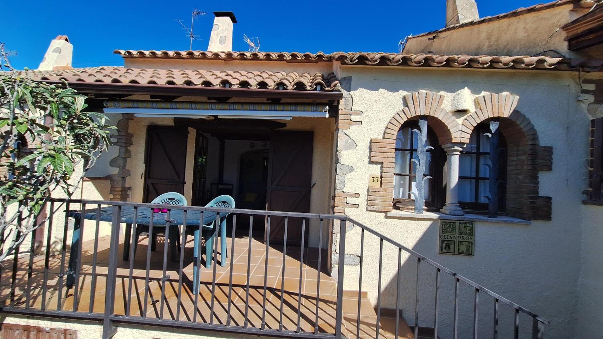 Les Oliveres 33 L'Estartit Buitenkant foto