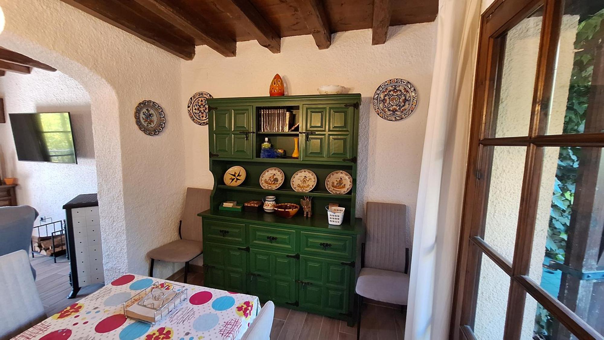 Les Oliveres 33 L'Estartit Buitenkant foto