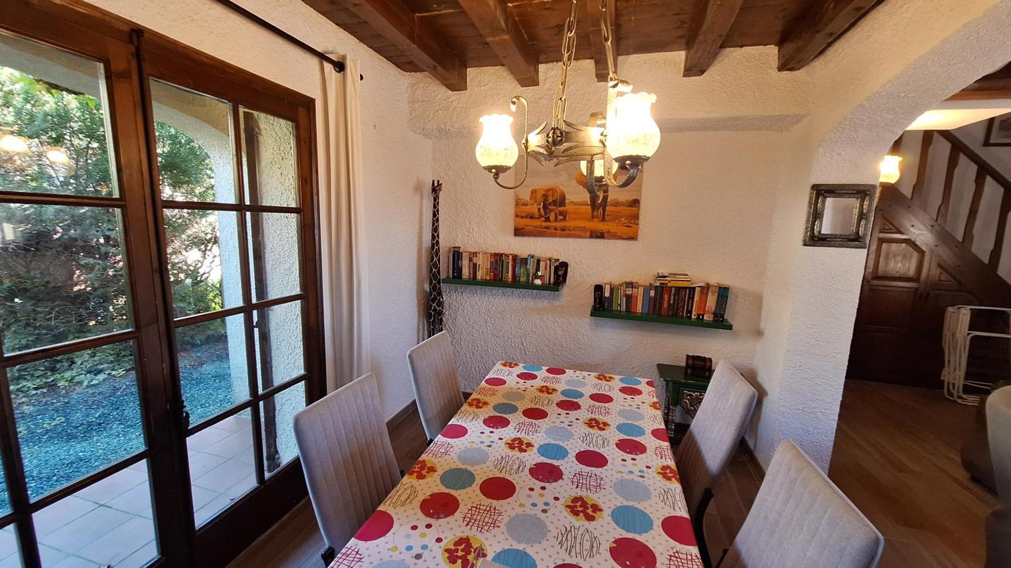 Les Oliveres 33 L'Estartit Buitenkant foto